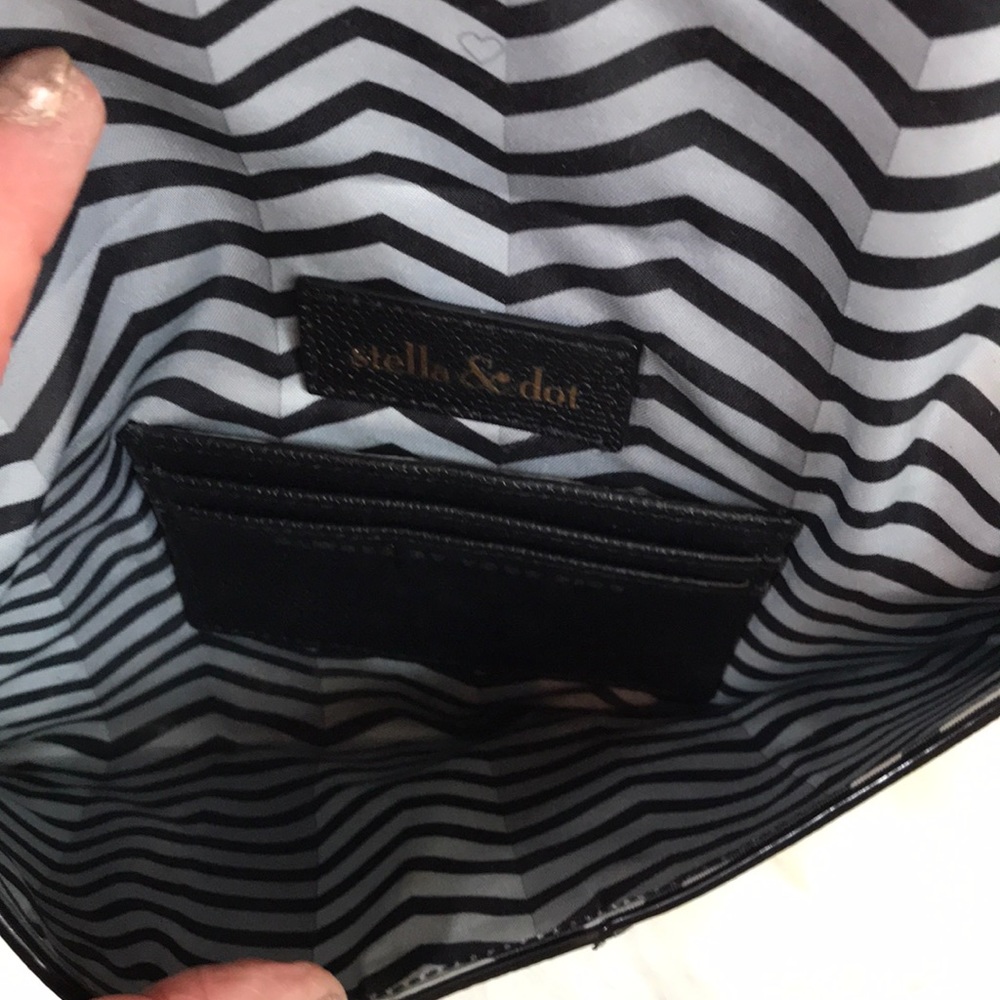 Stella & Dot Clutch - Picture 5 of 7